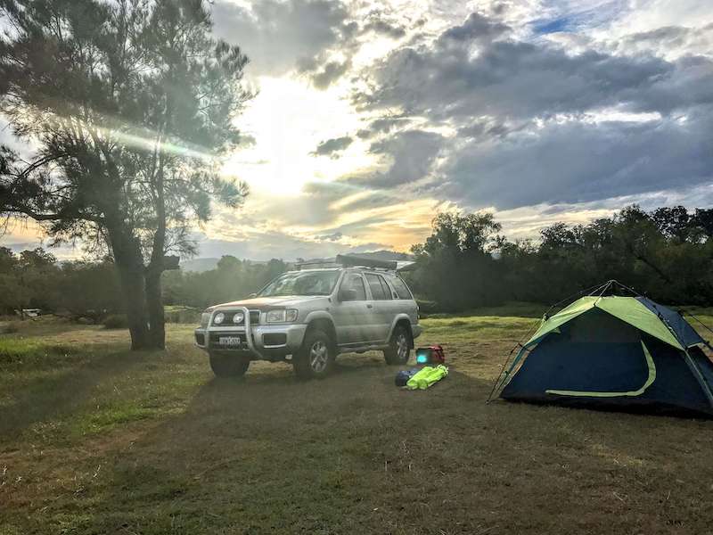 Lilydale Camping Park